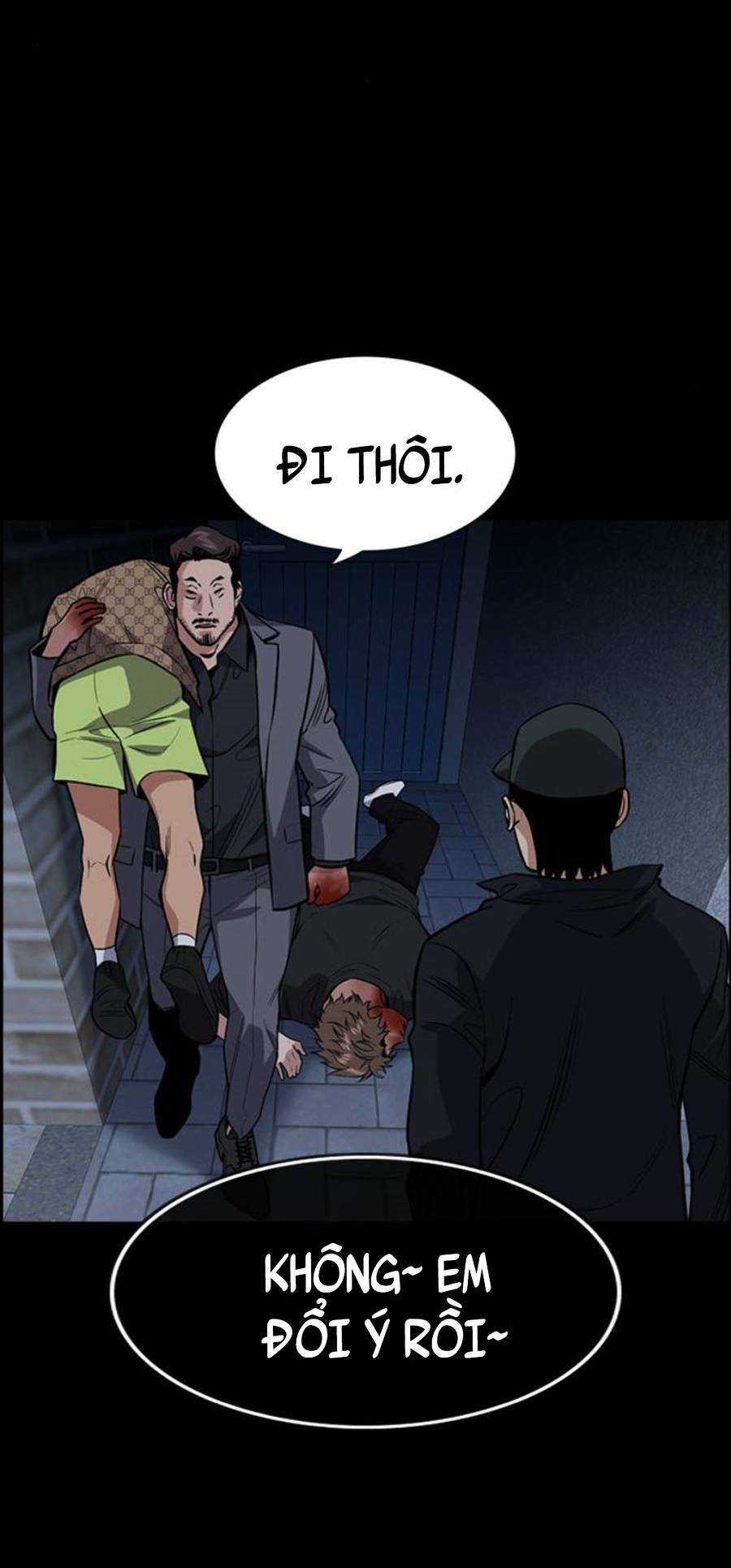 Giáo Dục Chân Chính - Get Schooled Chapter 94 trang 42