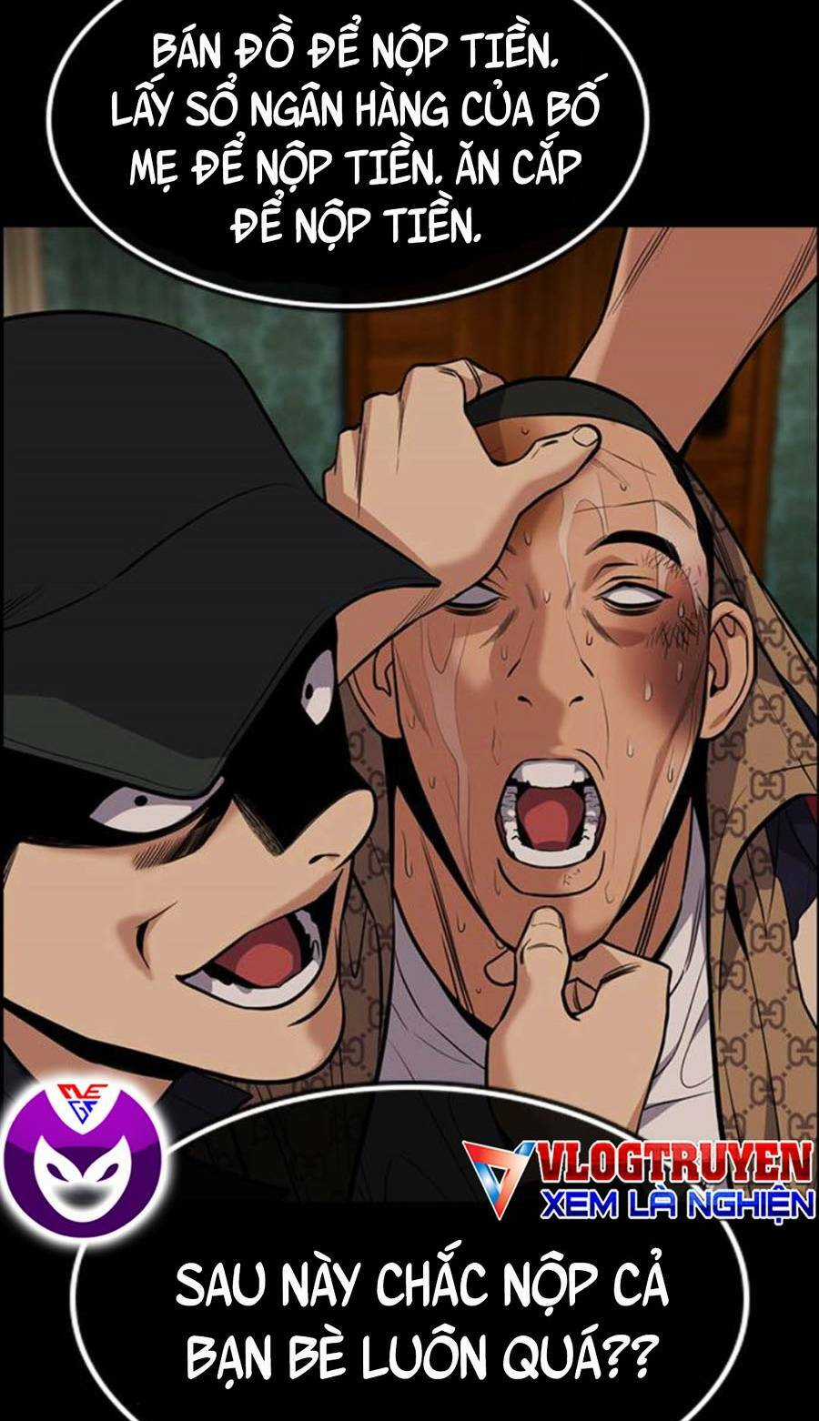 Giáo Dục Chân Chính - Get Schooled Chapter 94 trang 71