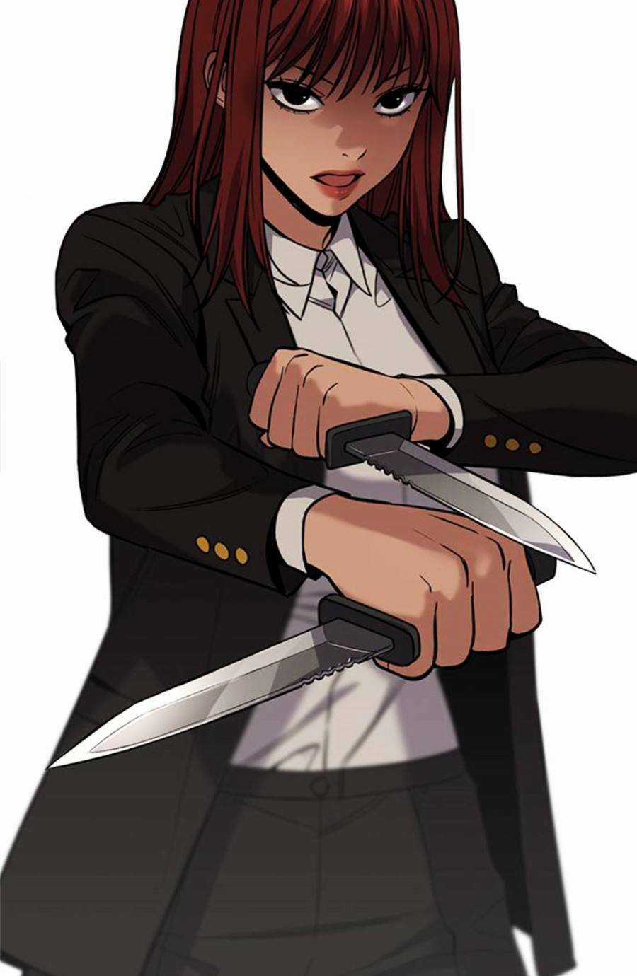 Giáo Dục Chân Chính - Get Schooled Chapter 95 trang 123