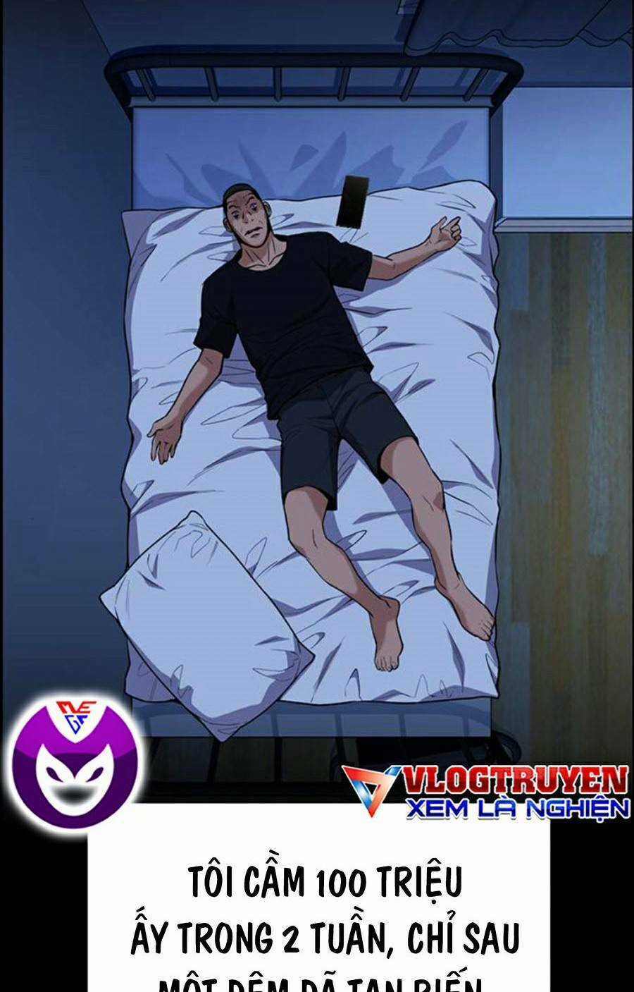 Giáo Dục Chân Chính - Get Schooled Chapter 95 trang 4