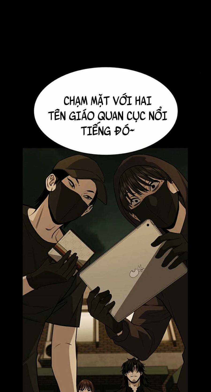 Giáo Dục Chân Chính - Get Schooled Chapter 95 trang 40