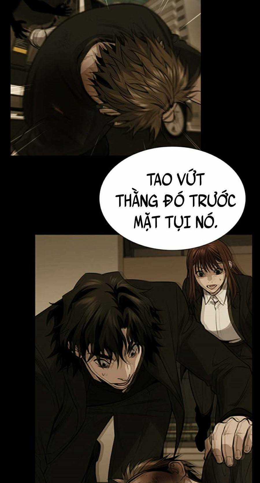 Giáo Dục Chân Chính - Get Schooled Chapter 95 trang 43