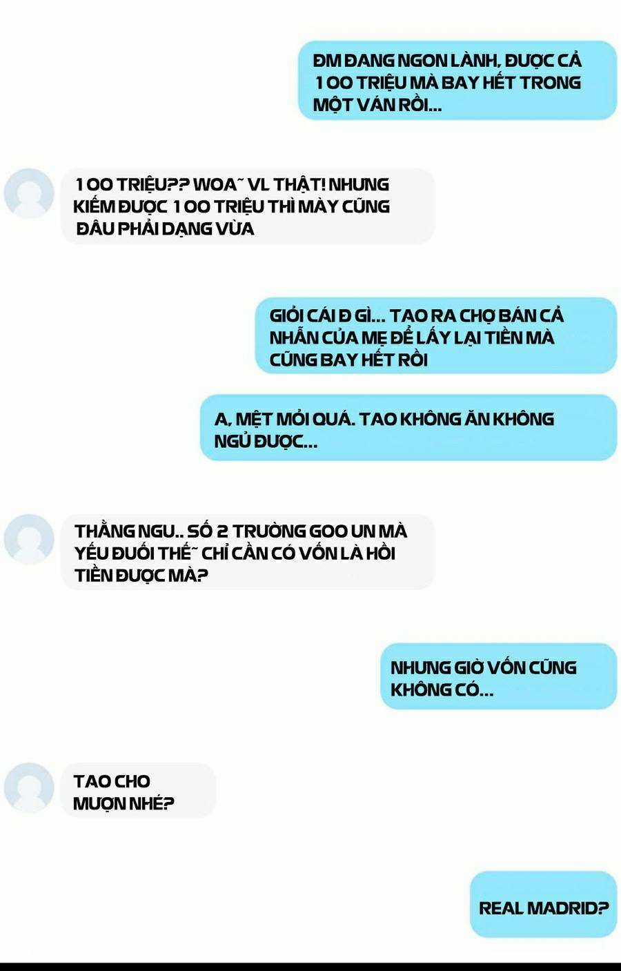 Giáo Dục Chân Chính - Get Schooled Chapter 95 trang 8