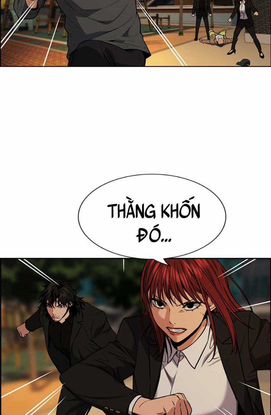 Giáo Dục Chân Chính - Get Schooled Chapter 95 trang 93