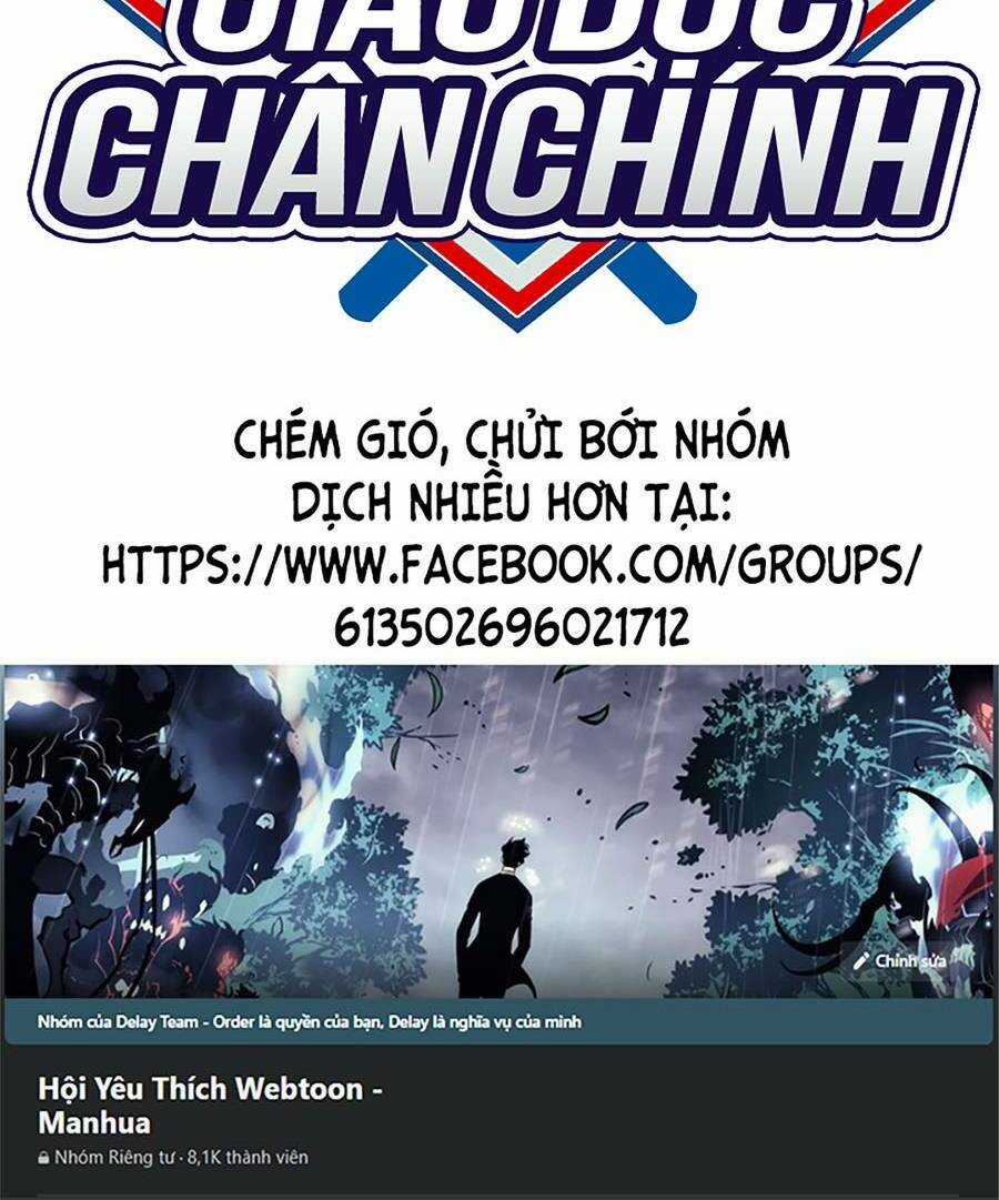 Giáo Dục Chân Chính - Get Schooled Chapter 96 trang 104