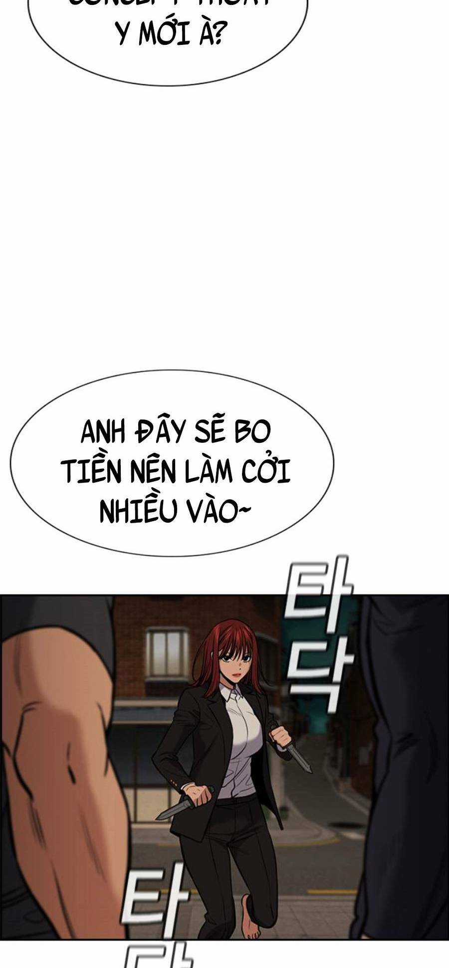 Giáo Dục Chân Chính - Get Schooled Chapter 96 trang 3