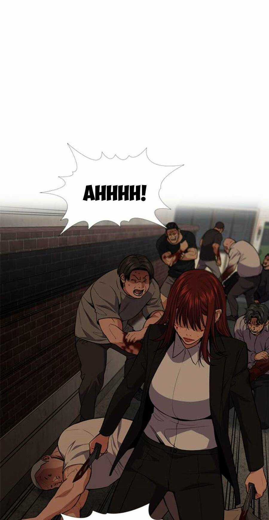 Giáo Dục Chân Chính - Get Schooled Chapter 96 trang 34