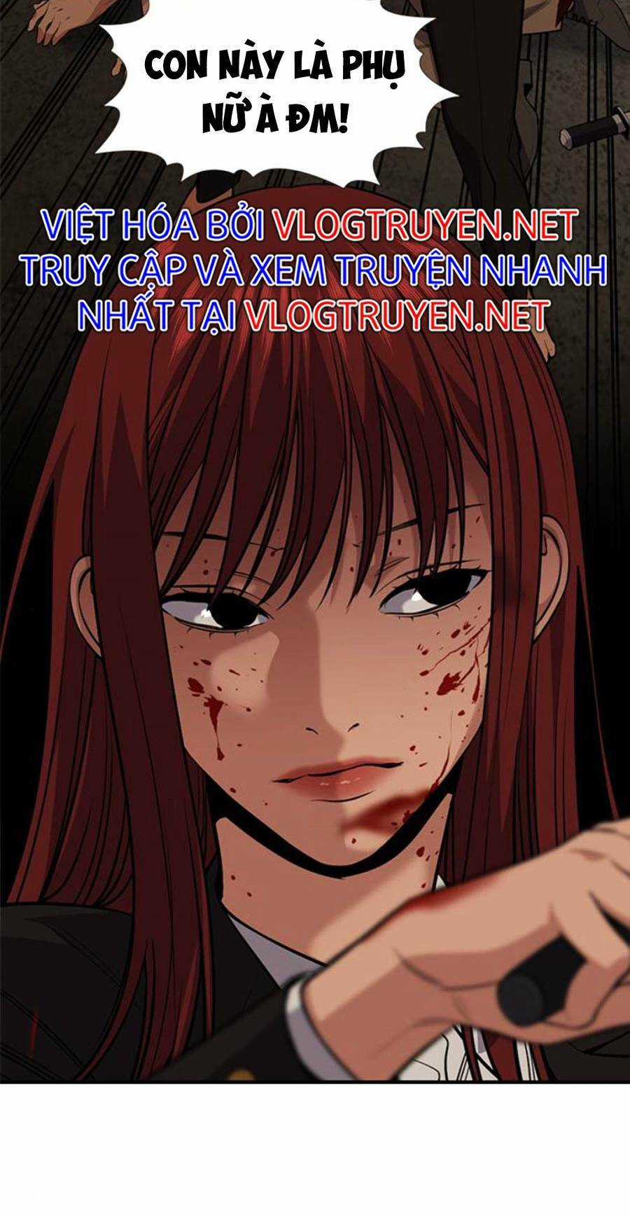 Giáo Dục Chân Chính - Get Schooled Chapter 96 trang 35