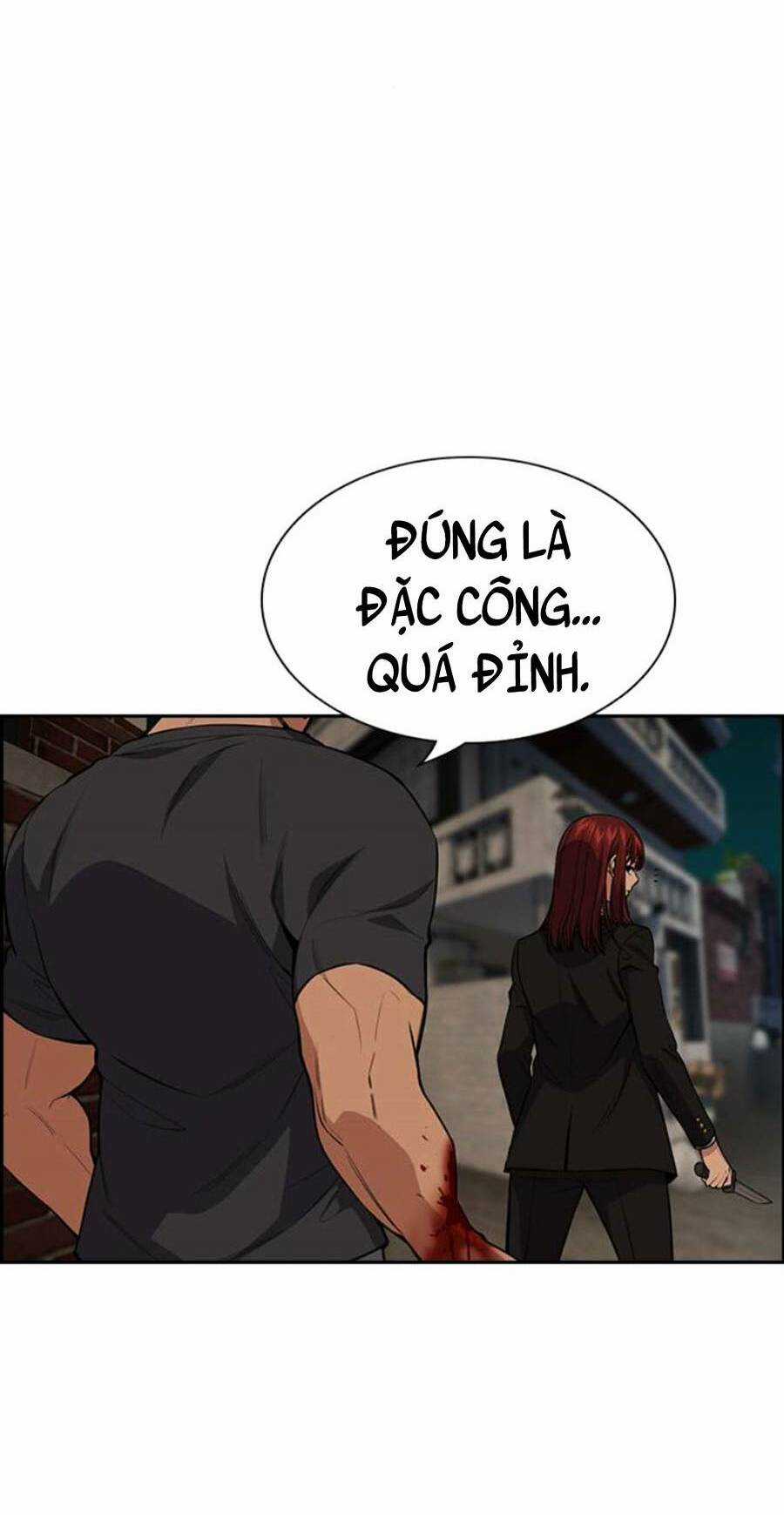 Giáo Dục Chân Chính - Get Schooled Chapter 96 trang 36