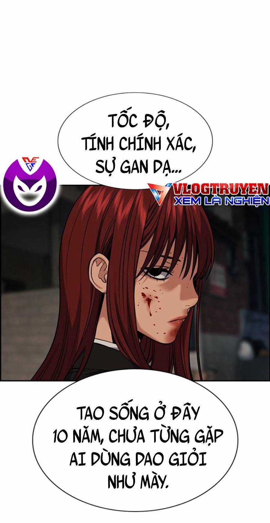 Giáo Dục Chân Chính - Get Schooled Chapter 96 trang 37