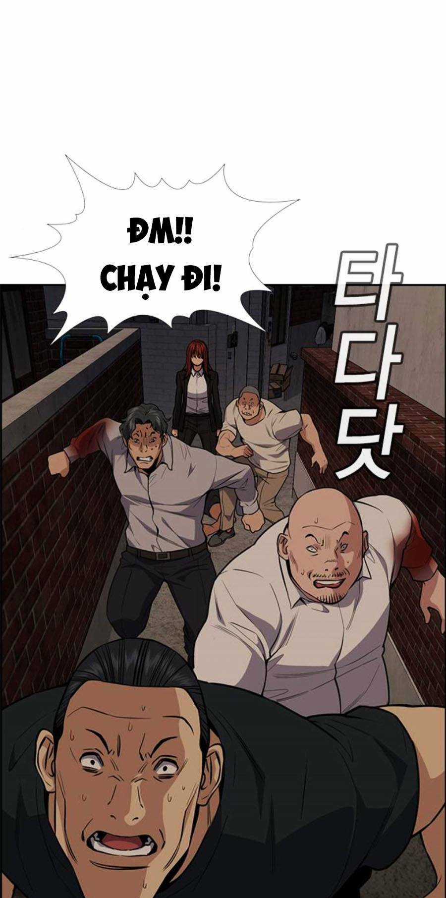 Giáo Dục Chân Chính - Get Schooled Chapter 96 trang 65