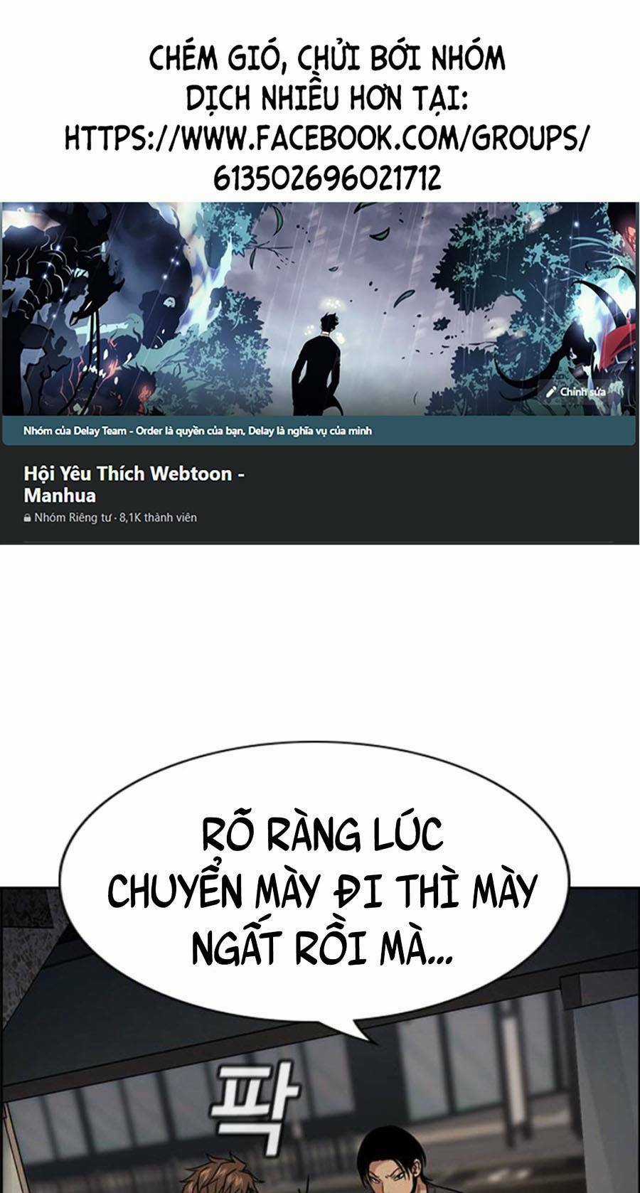 Giáo Dục Chân Chính - Get Schooled Chapter 97 trang 0