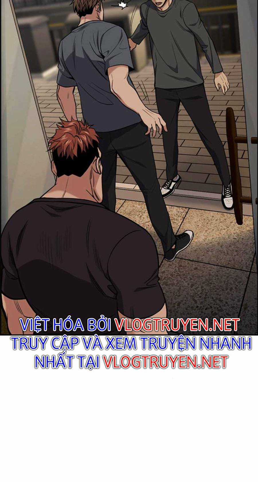 Giáo Dục Chân Chính - Get Schooled Chapter 97 trang 1