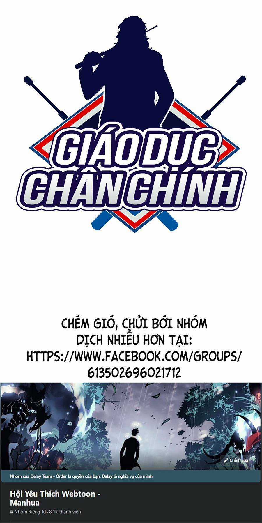 Giáo Dục Chân Chính - Get Schooled Chapter 97 trang 119