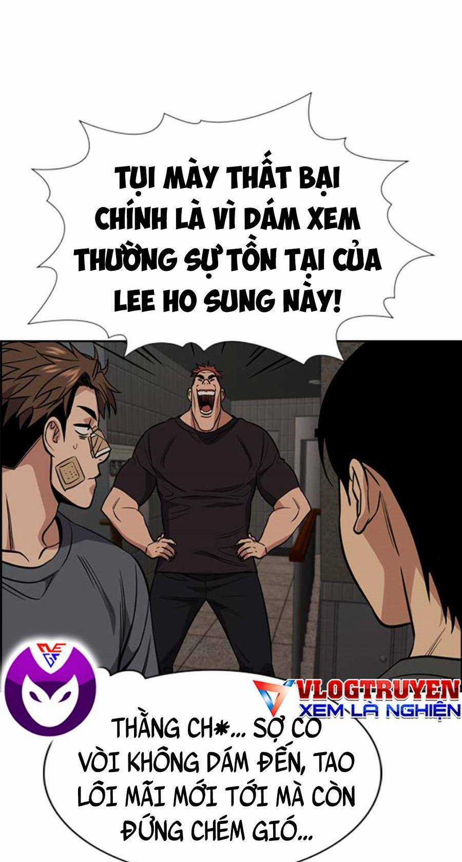 Giáo Dục Chân Chính - Get Schooled Chapter 97 trang 18