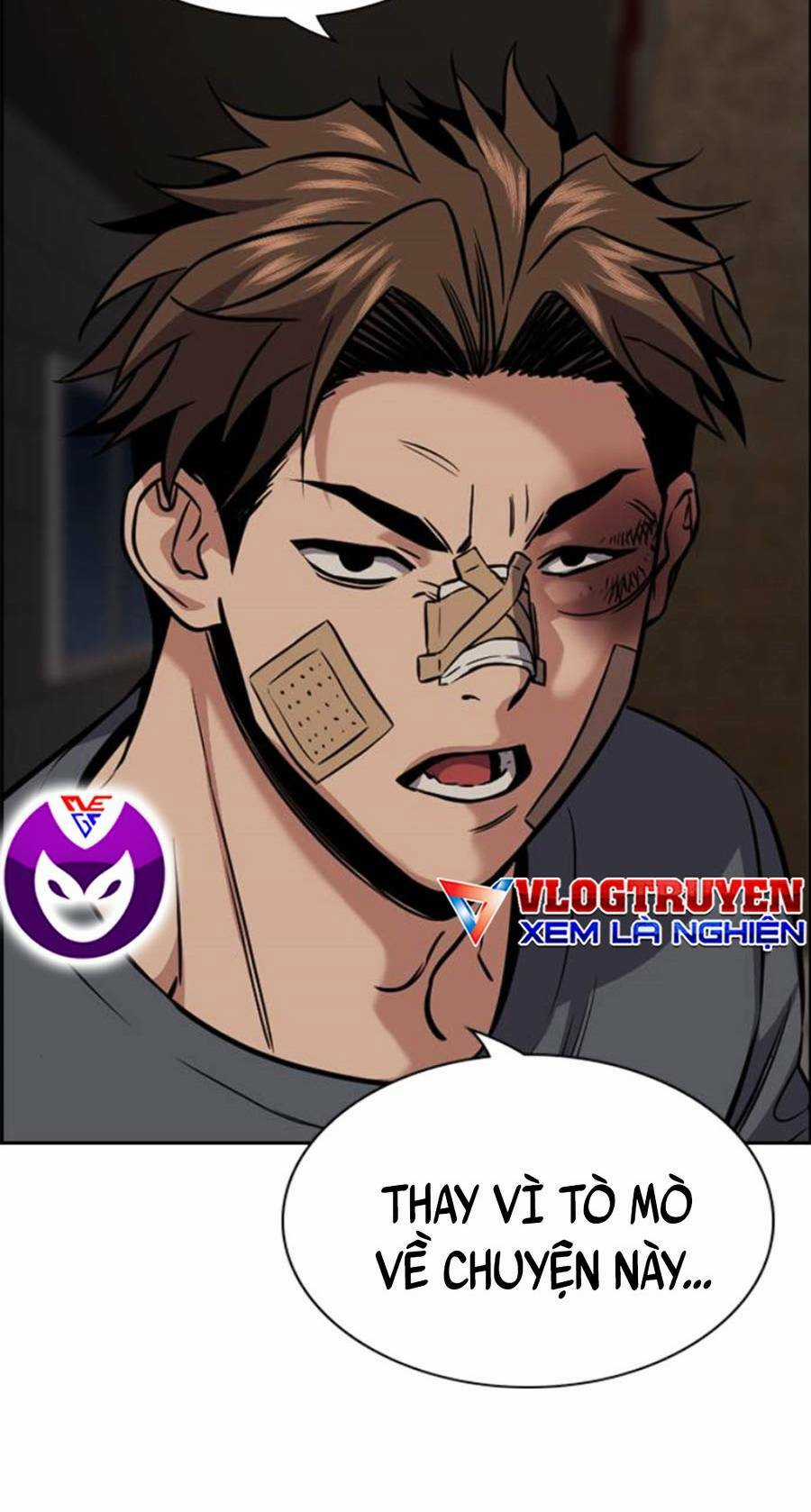 Giáo Dục Chân Chính - Get Schooled Chapter 97 trang 3