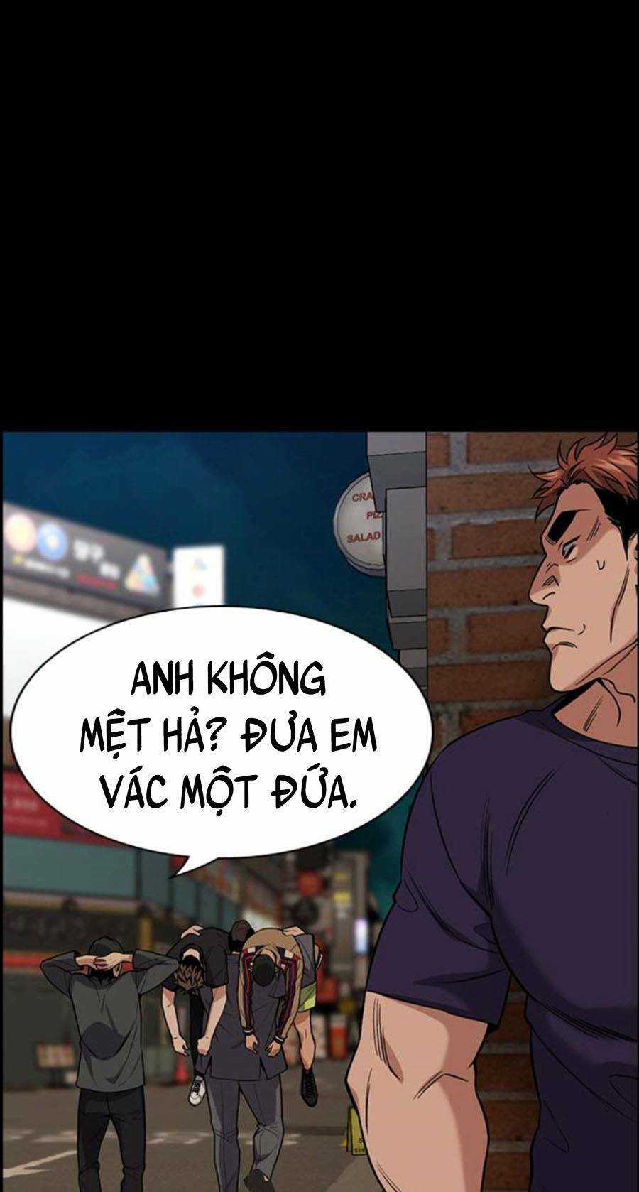 Giáo Dục Chân Chính - Get Schooled Chapter 97 trang 8