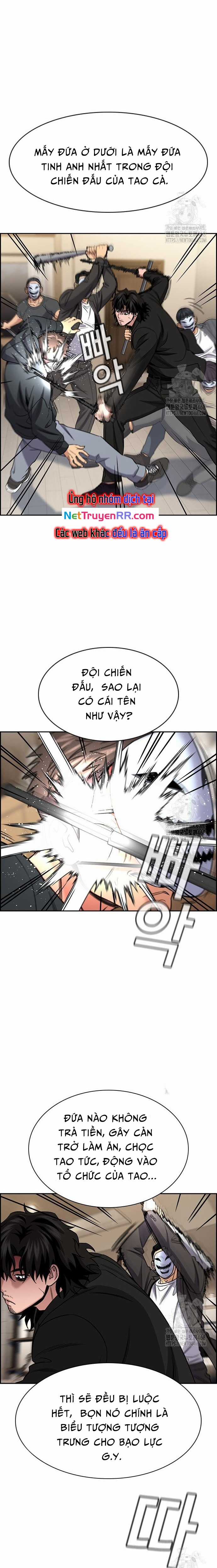 Giáo Dục Chân Chính Chapter 188 trang 11