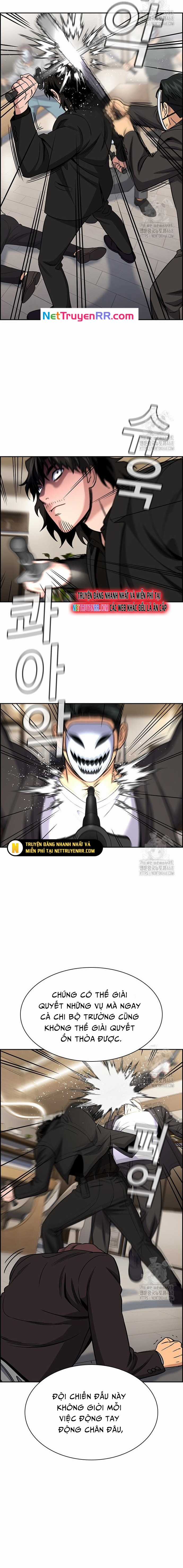 Giáo Dục Chân Chính Chapter 188 trang 12