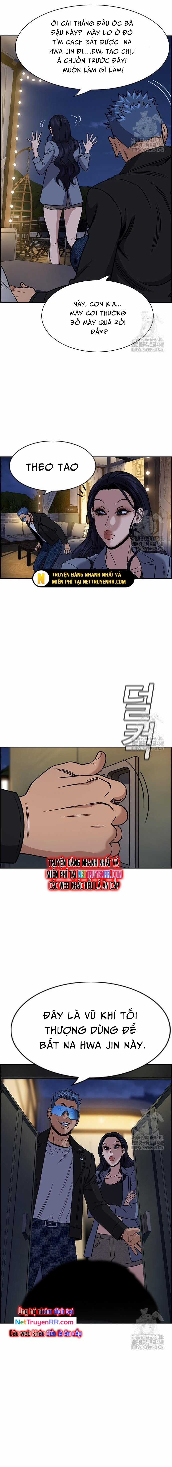 Giáo Dục Chân Chính Chapter 188 trang 15