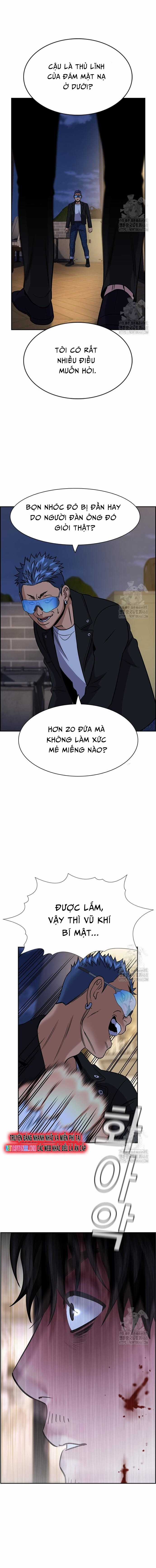 Giáo Dục Chân Chính Chapter 188 trang 18