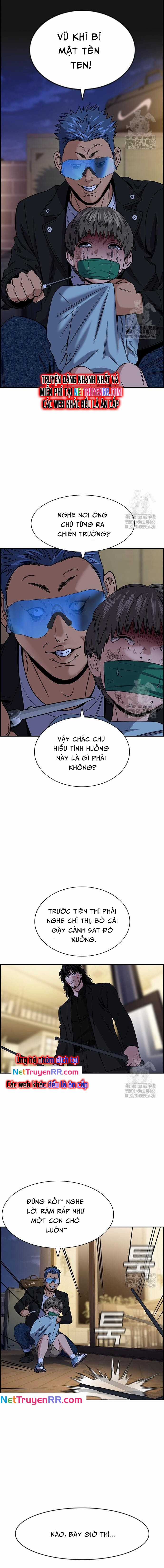 Giáo Dục Chân Chính Chapter 188 trang 20