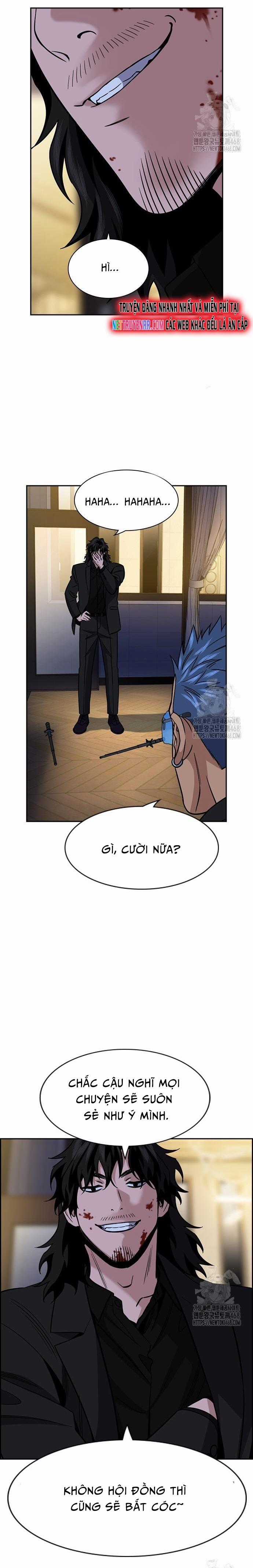 Giáo Dục Chân Chính Chapter 188 trang 21