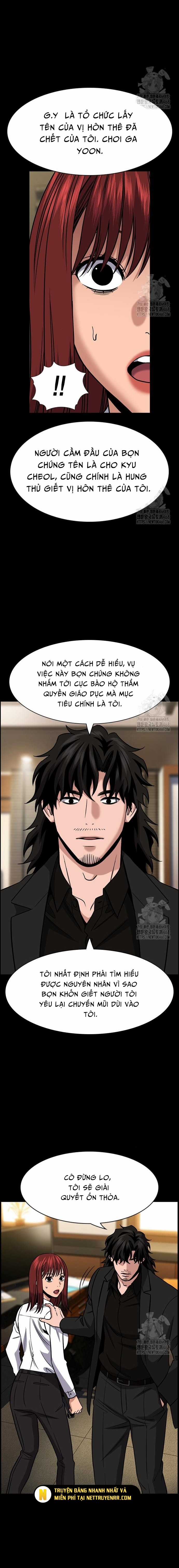 Giáo Dục Chân Chính Chapter 188 trang 5