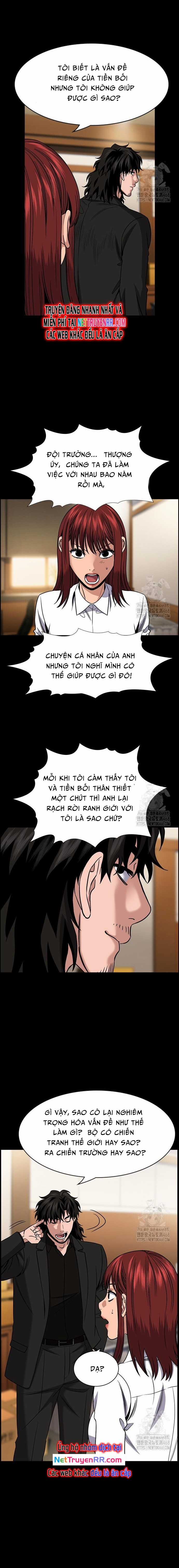 Giáo Dục Chân Chính Chapter 188 trang 6