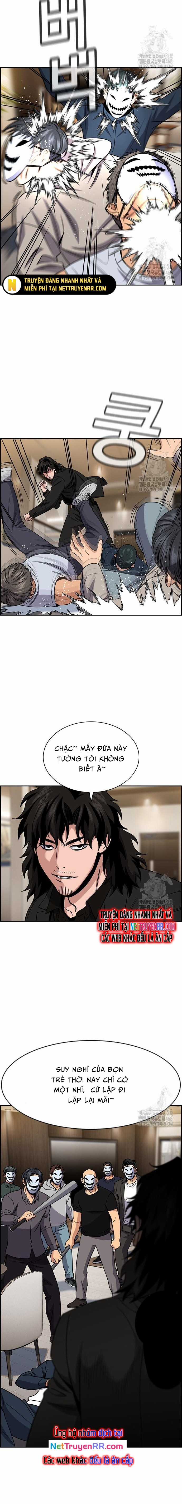 Giáo Dục Chân Chính Chapter 188 trang 8