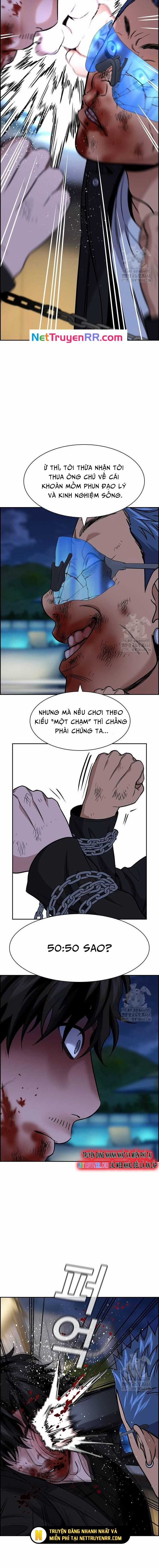 Giáo Dục Chân Chính Chapter 189 trang 10