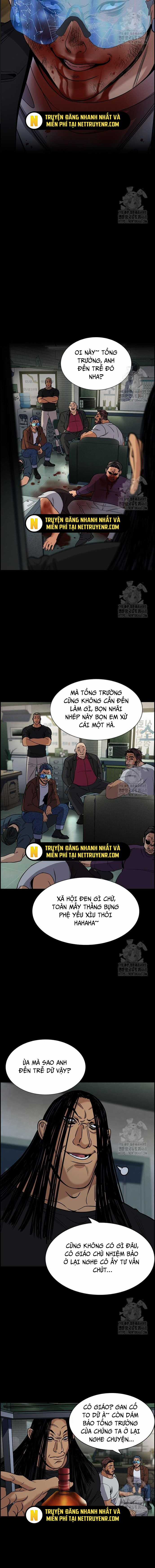 Giáo Dục Chân Chính Chapter 190 trang 8