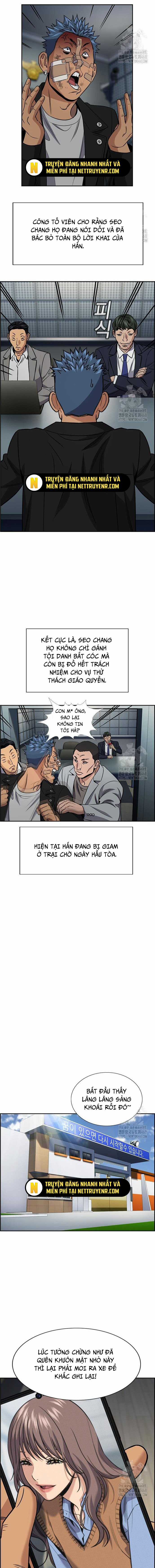 Giáo Dục Chân Chính Chapter 190 trang 16
