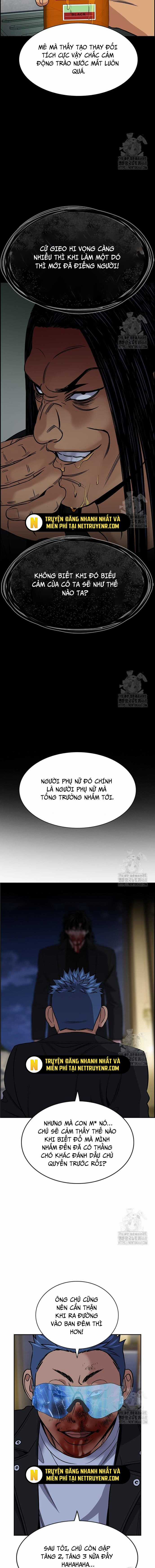 Giáo Dục Chân Chính Chapter 190 trang 10