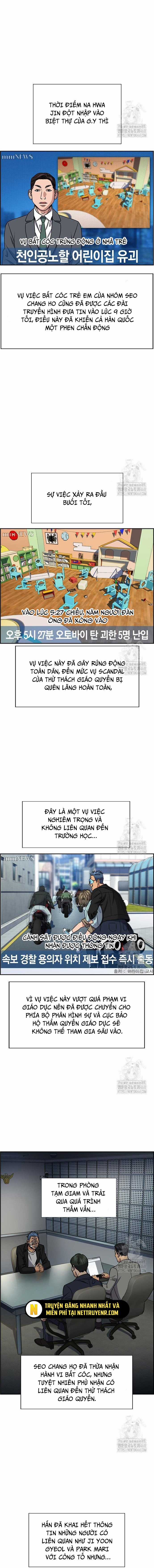 Giáo Dục Chân Chính Chapter 190 trang 15