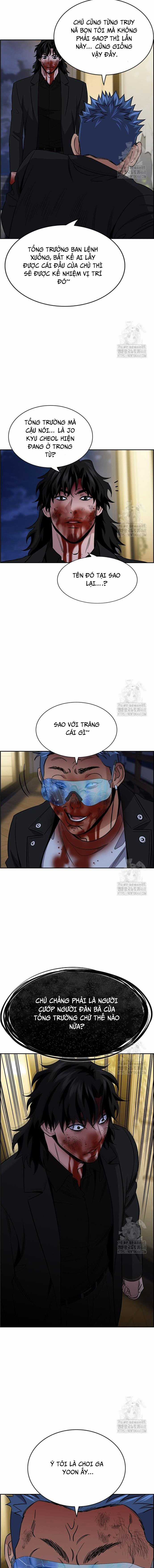 Giáo Dục Chân Chính Chapter 190 trang 7