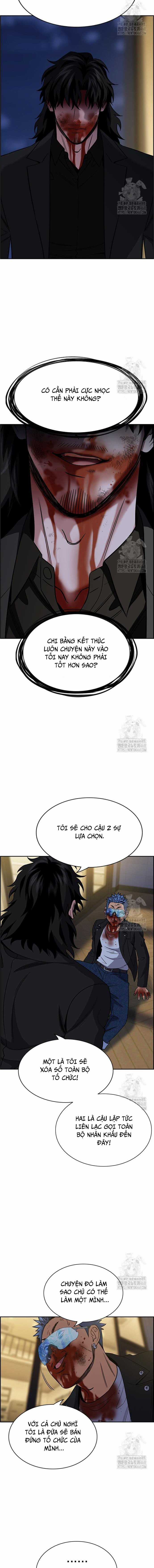 Giáo Dục Chân Chính Chapter 190 trang 11