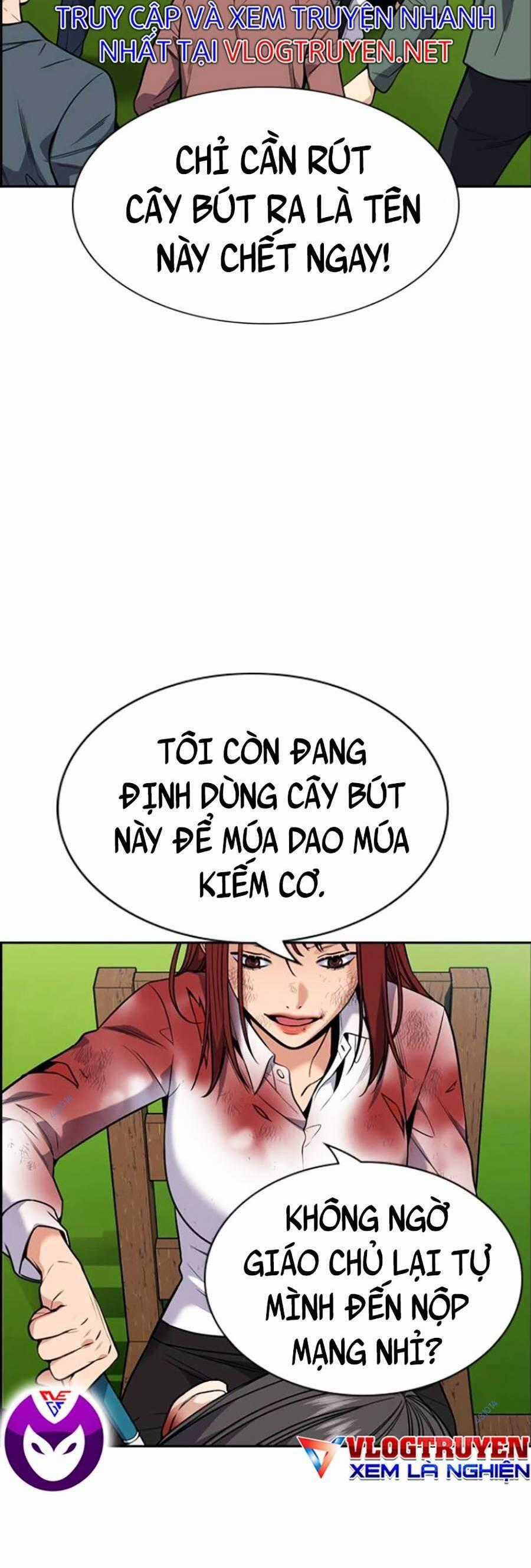 Giáo Dục Chân Chính Chương 108 trang 1