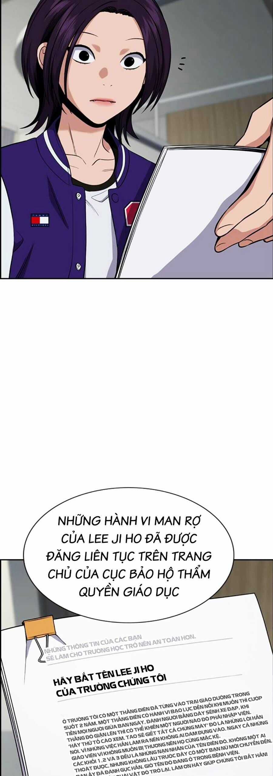 Giáo Dục Chân Chính Chương 124 trang 14