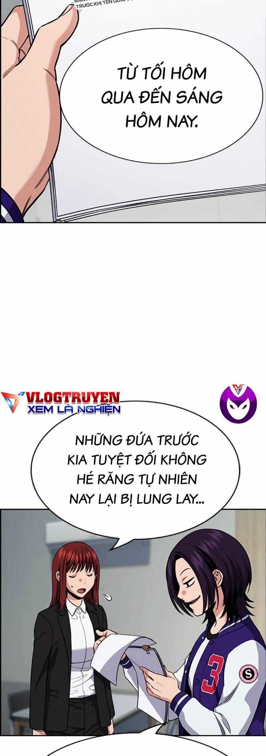 Giáo Dục Chân Chính Chương 124 trang 15