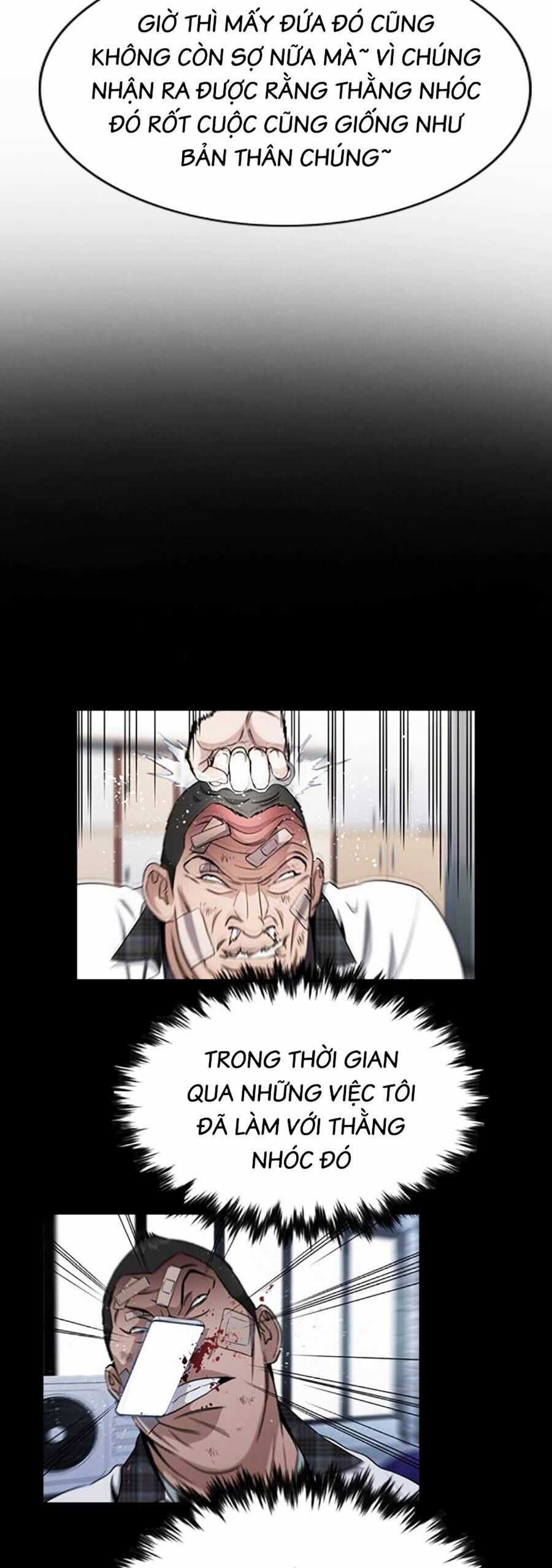 Giáo Dục Chân Chính Chương 124 trang 16