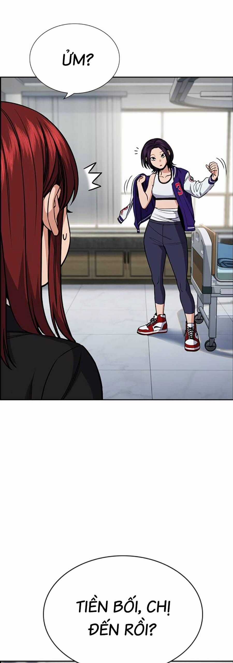 Giáo Dục Chân Chính Chương 124 trang 3