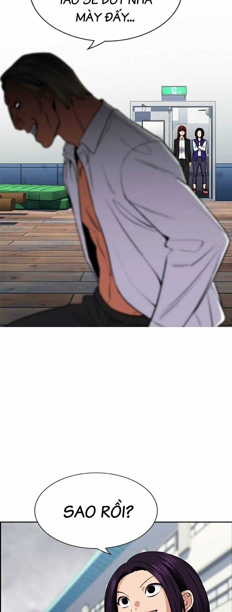 Giáo Dục Chân Chính Chương 124 trang 36