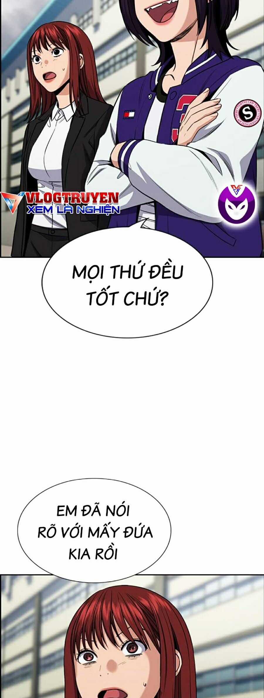 Giáo Dục Chân Chính Chương 124 trang 37