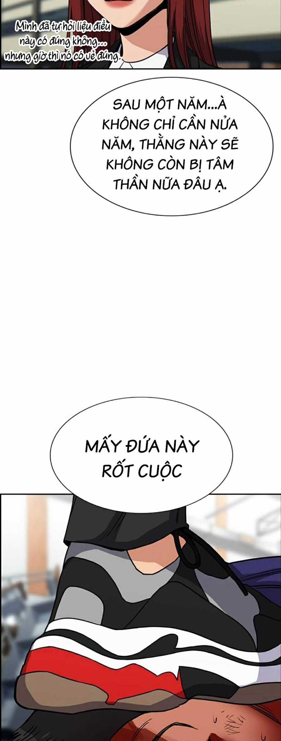 Giáo Dục Chân Chính Chương 124 trang 38