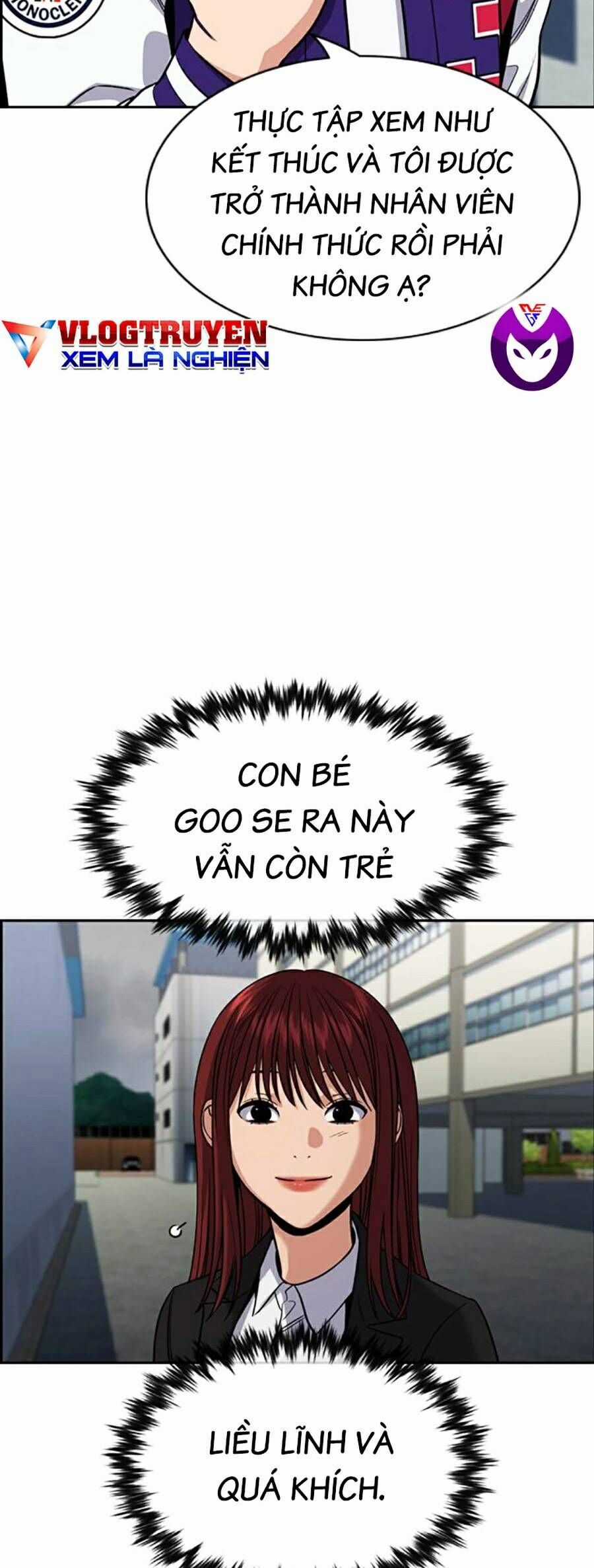 Giáo Dục Chân Chính Chương 124 trang 41