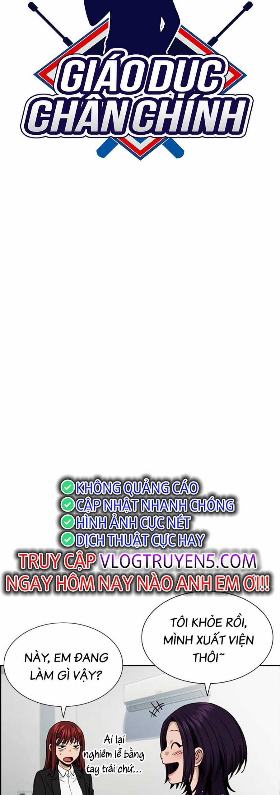 Giáo Dục Chân Chính Chương 124 trang 5