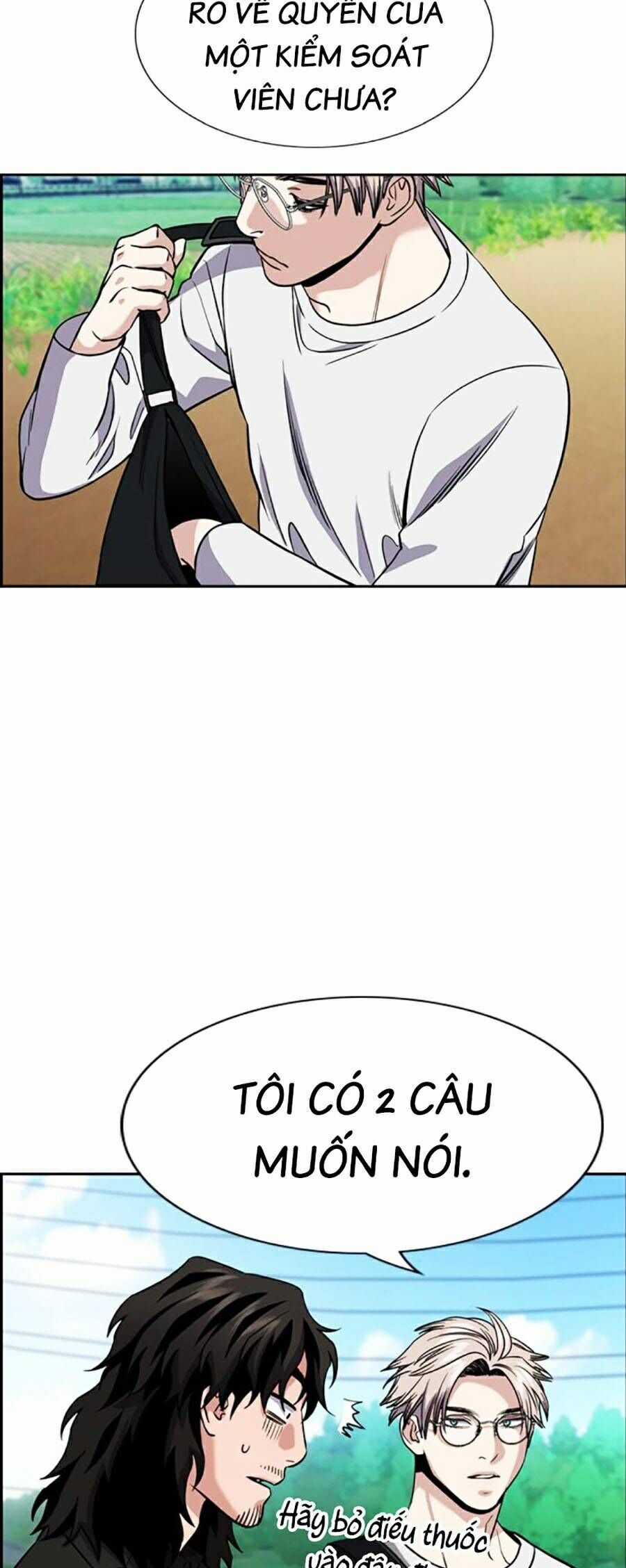 Giáo Dục Chân Chính Chương 124 trang 56