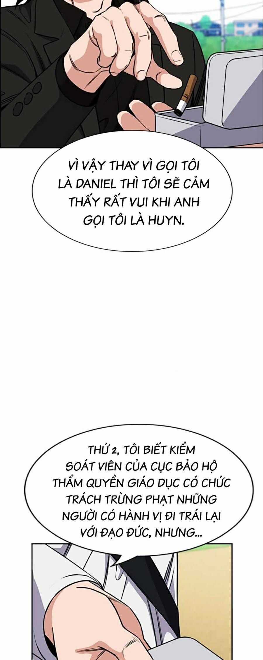 Giáo Dục Chân Chính Chương 124 trang 58