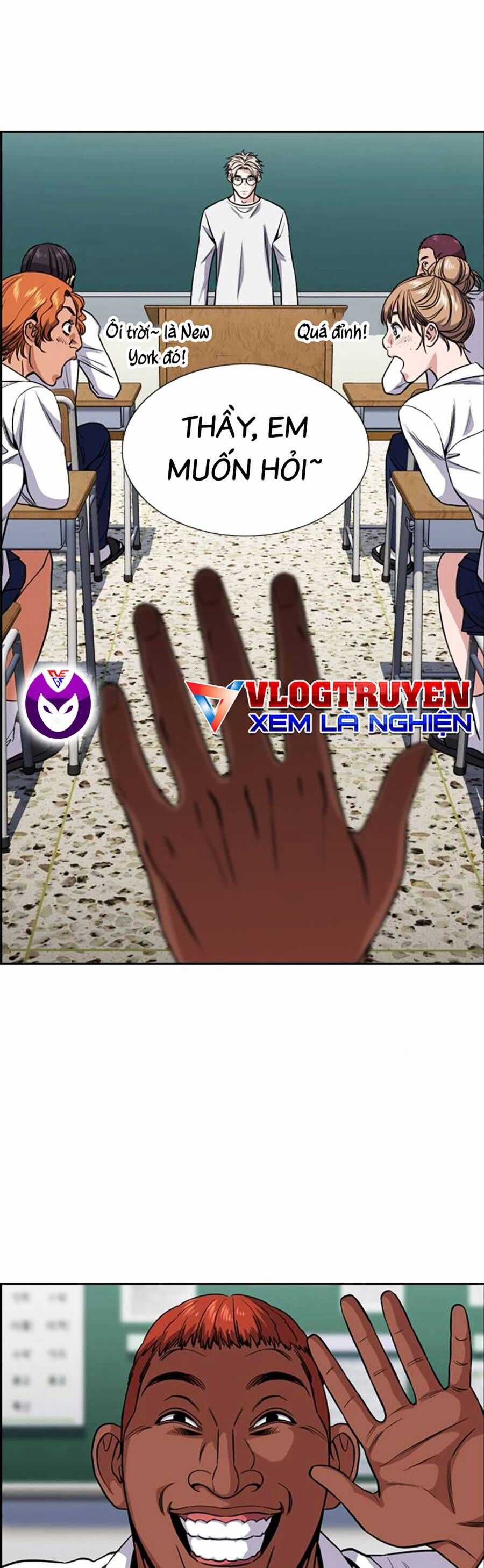 Giáo Dục Chân Chính Chương 125 trang 32